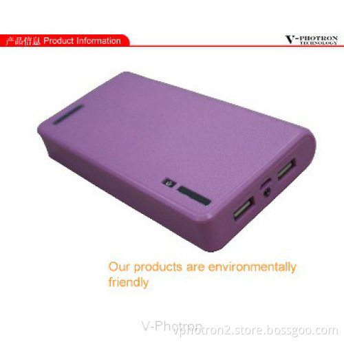 full capacity 15600 mah power bank charger for iphone